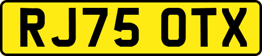 RJ75OTX