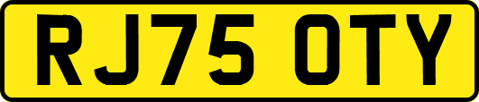 RJ75OTY