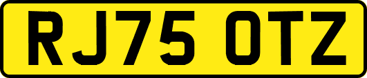 RJ75OTZ