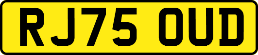 RJ75OUD