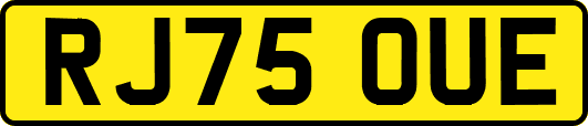 RJ75OUE