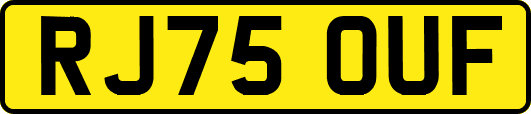 RJ75OUF