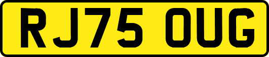 RJ75OUG