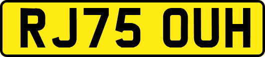 RJ75OUH
