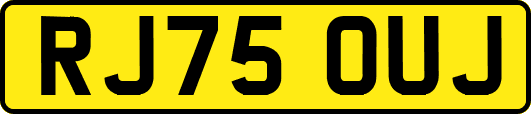 RJ75OUJ