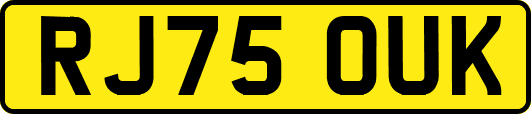 RJ75OUK