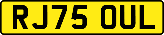 RJ75OUL