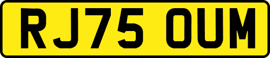 RJ75OUM