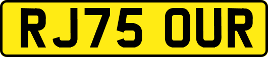 RJ75OUR