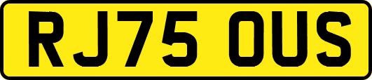 RJ75OUS