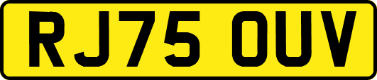 RJ75OUV