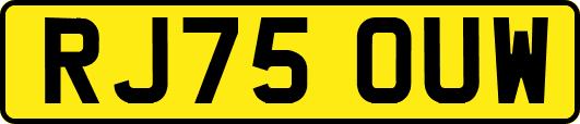 RJ75OUW