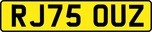 RJ75OUZ