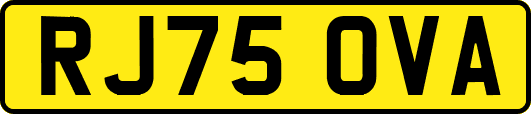RJ75OVA