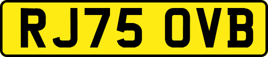RJ75OVB