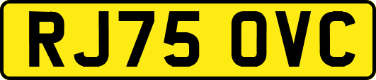 RJ75OVC