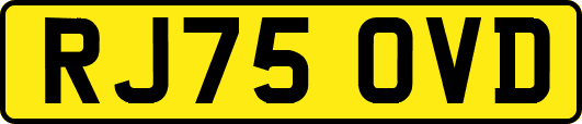 RJ75OVD