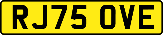 RJ75OVE