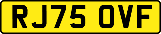 RJ75OVF