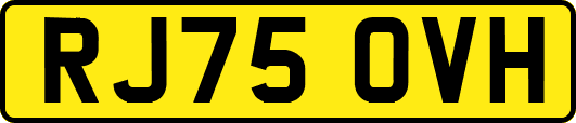 RJ75OVH