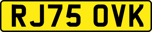 RJ75OVK