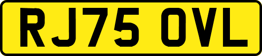 RJ75OVL
