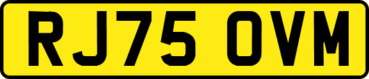 RJ75OVM