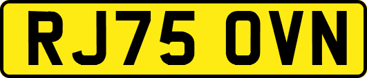 RJ75OVN