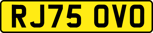 RJ75OVO