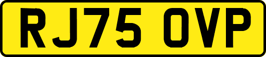 RJ75OVP