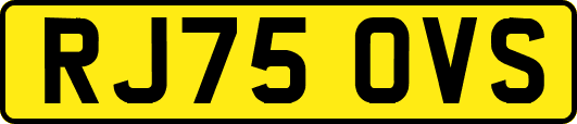 RJ75OVS