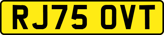 RJ75OVT