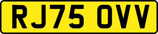 RJ75OVV