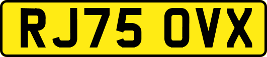 RJ75OVX