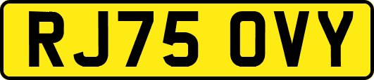 RJ75OVY