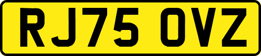 RJ75OVZ