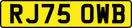 RJ75OWB