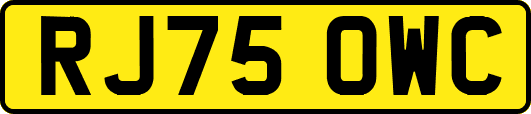 RJ75OWC