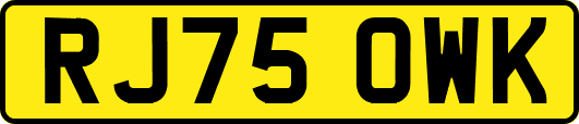 RJ75OWK