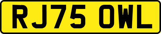 RJ75OWL