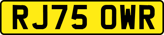 RJ75OWR