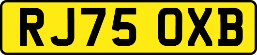 RJ75OXB