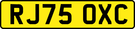 RJ75OXC