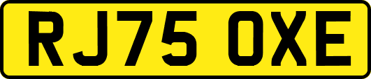 RJ75OXE