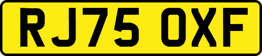 RJ75OXF