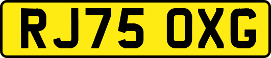 RJ75OXG