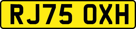 RJ75OXH