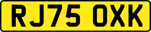 RJ75OXK