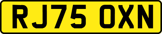 RJ75OXN