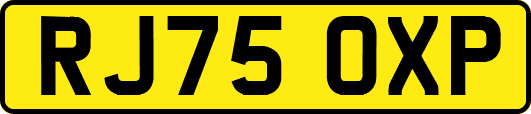 RJ75OXP